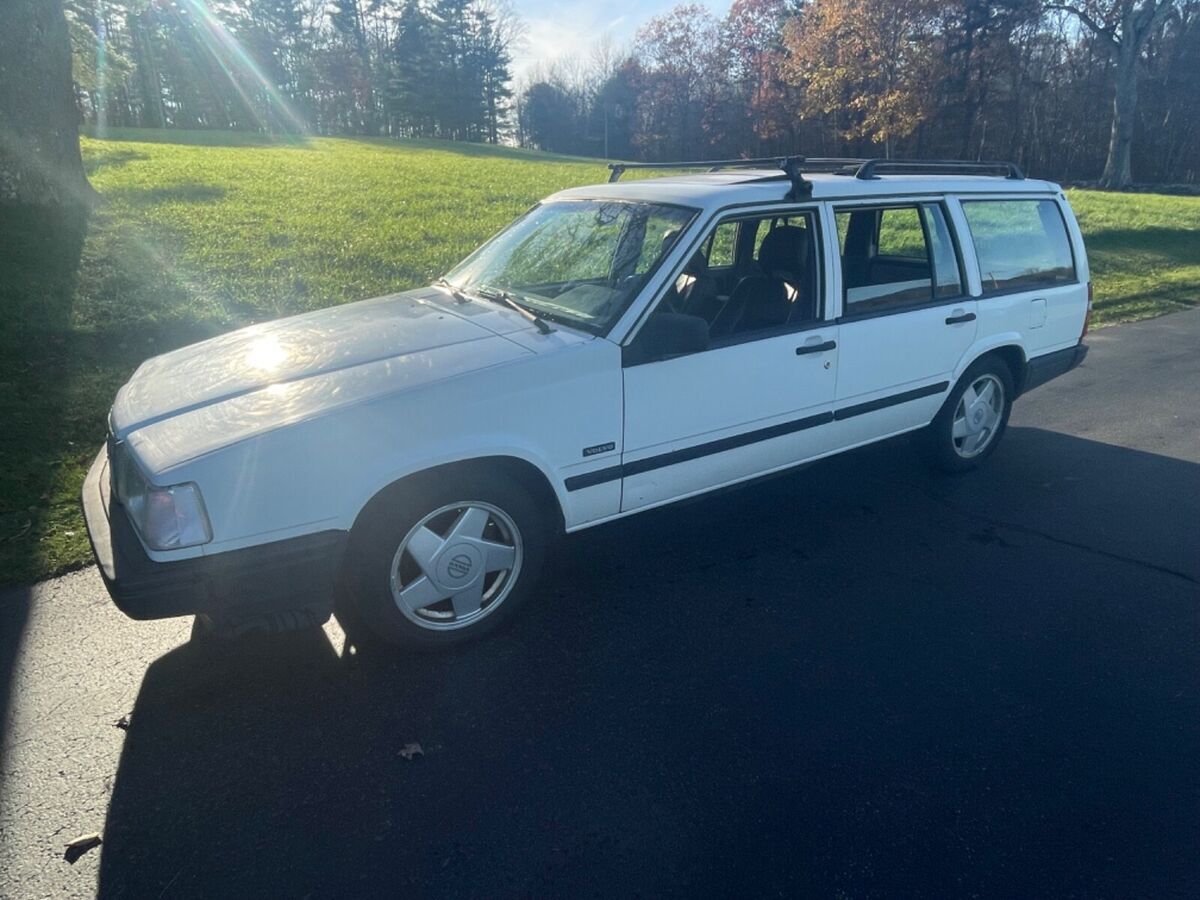 1994 Volvo 940 - photo 6