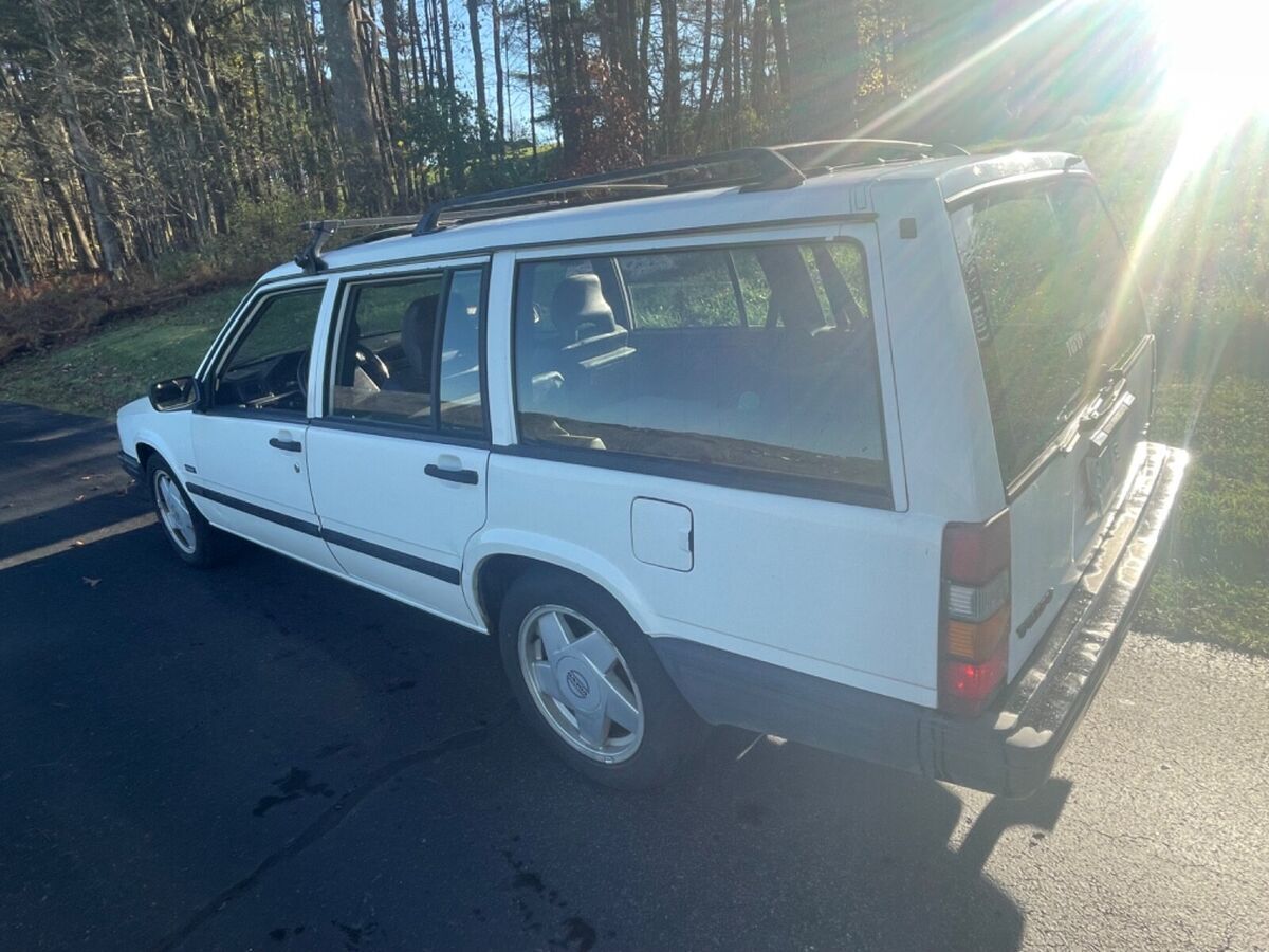 1994 Volvo 940 - photo 7