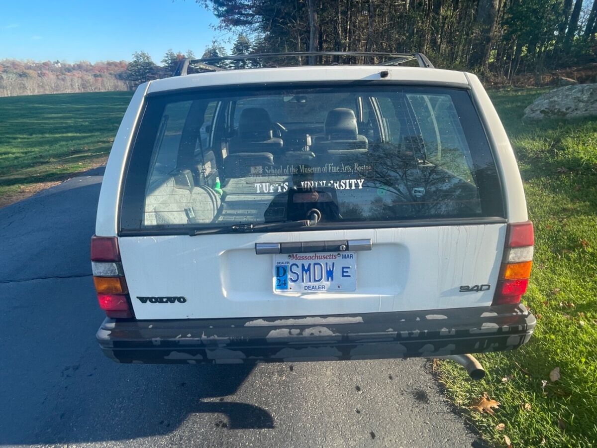 1994 Volvo 940 - photo 8
