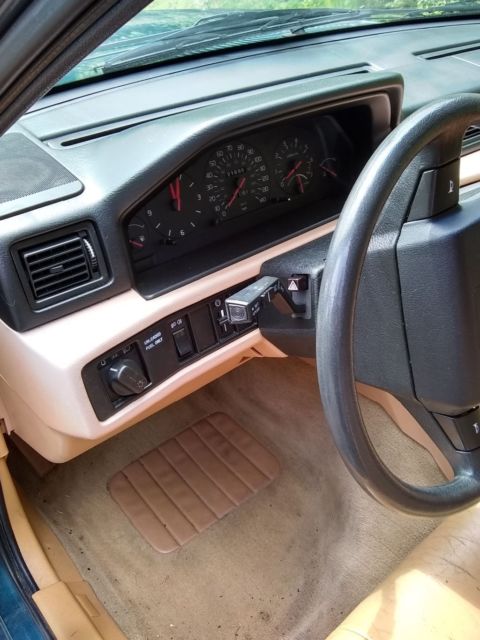 1994 Volvo 940 All Extras - photo 11