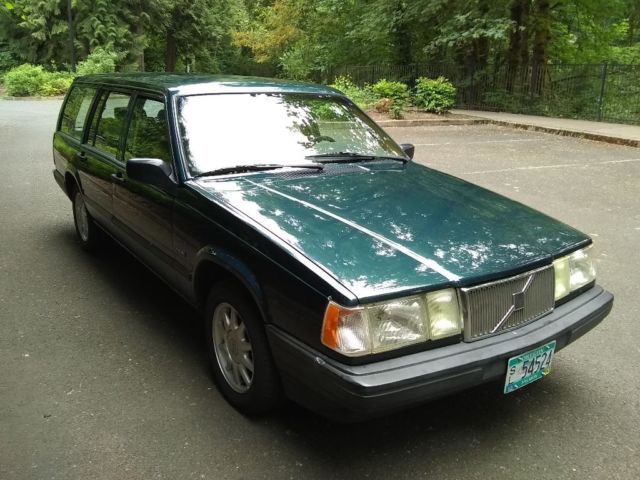 1994 Volvo 940 All Extras - photo 2