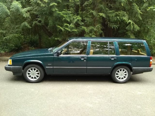 1994 Volvo 940 All Extras - photo 3