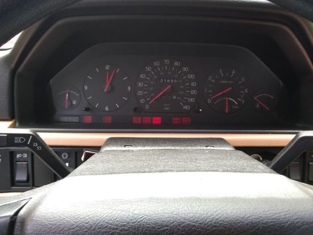 1994 Volvo 940 All Extras - photo 5