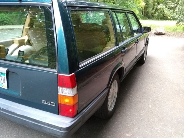 1994 Volvo 940 All Extras - photo 7