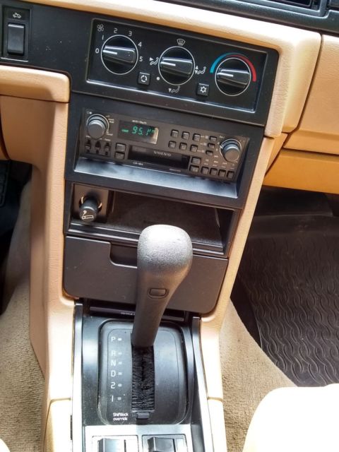 1994 Volvo 940 All Extras - photo 9