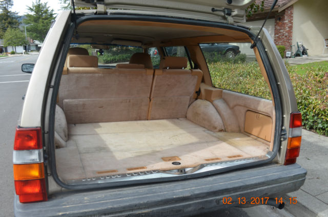 1994 Volvo 940 Wagon 4dr - photo 2