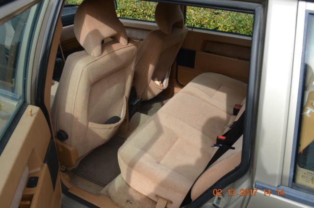 1994 Volvo 940 Wagon 4dr - photo 3