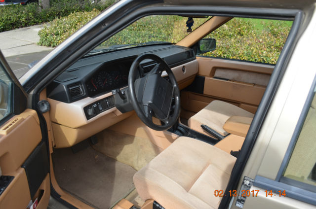 1994 Volvo 940 Wagon 4dr - photo 4