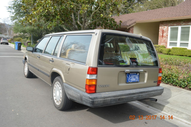 1994 Volvo 940 Wagon 4dr - photo 6
