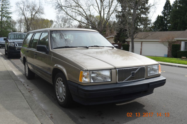 1994 Volvo 940 Wagon 4dr - photo 7