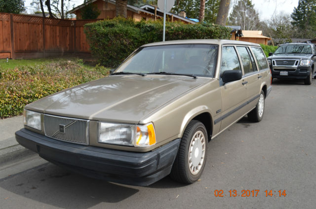 1994 Volvo 940 Wagon 4dr - photo 8