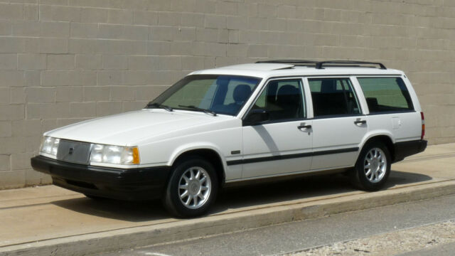 1994 Volvo 940 Wagon
