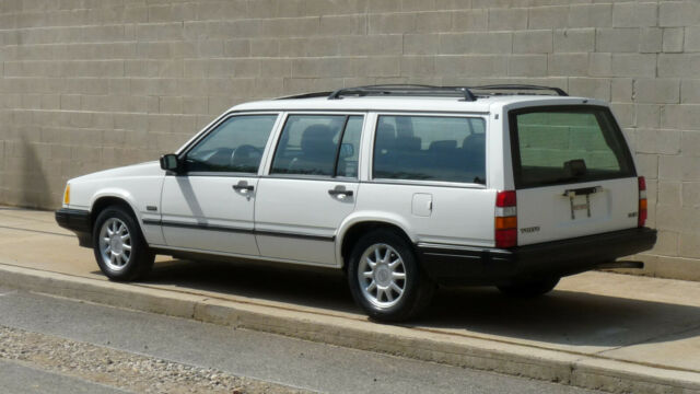 1994 Volvo 940 Wagon - photo 3