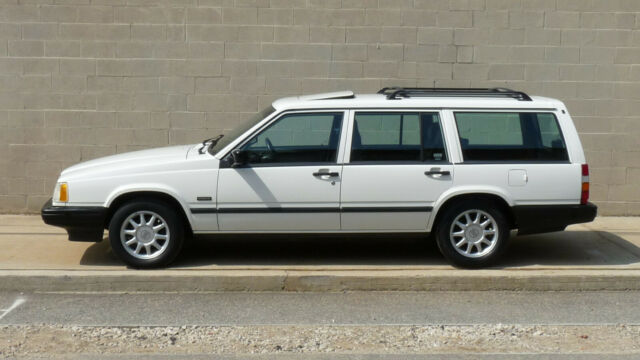 1994 Volvo 940 Wagon - photo 5