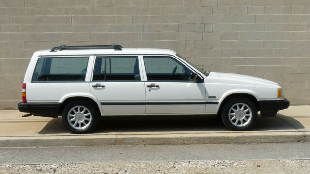 1994 Volvo 940 Wagon - photo 6