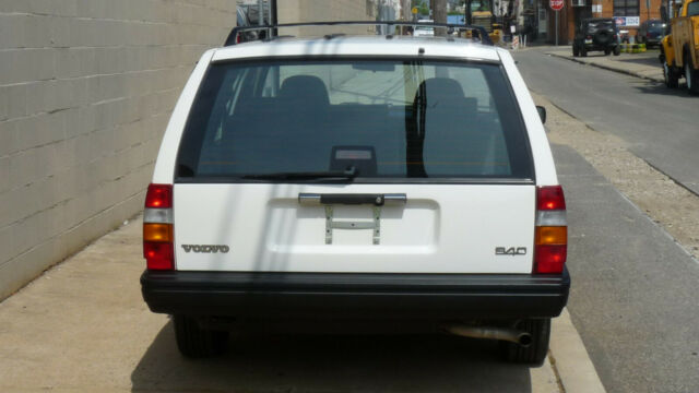 1994 Volvo 940 Wagon - photo 8