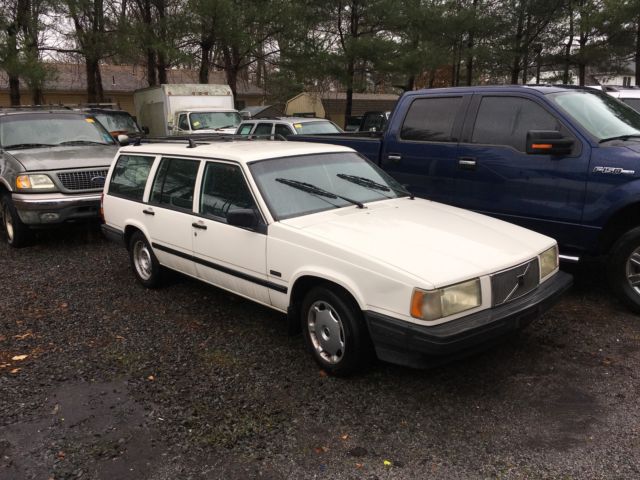 1994 Volvo 940