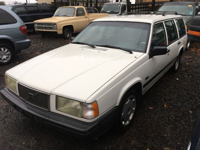 1994 Volvo 940 - photo 2
