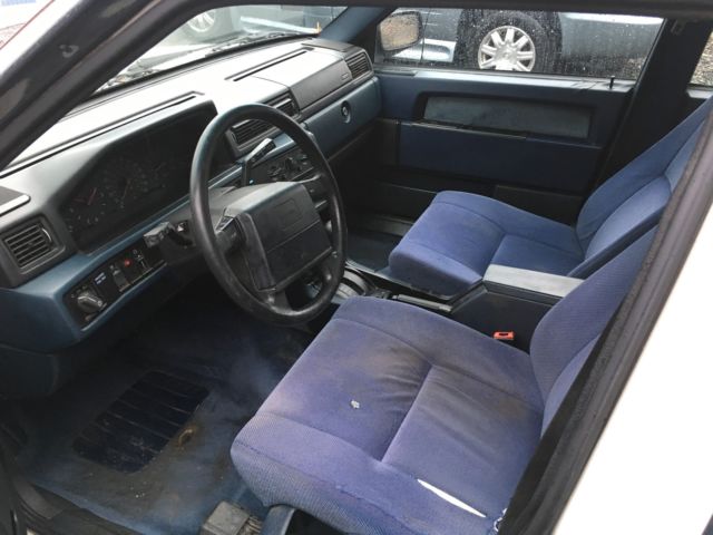 1994 Volvo 940 - photo 4