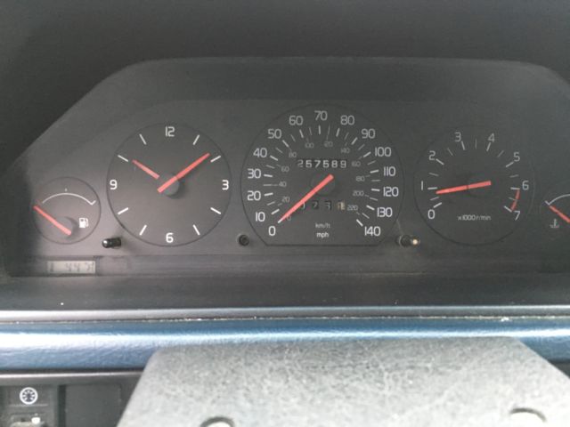 1994 Volvo 940 - photo 6