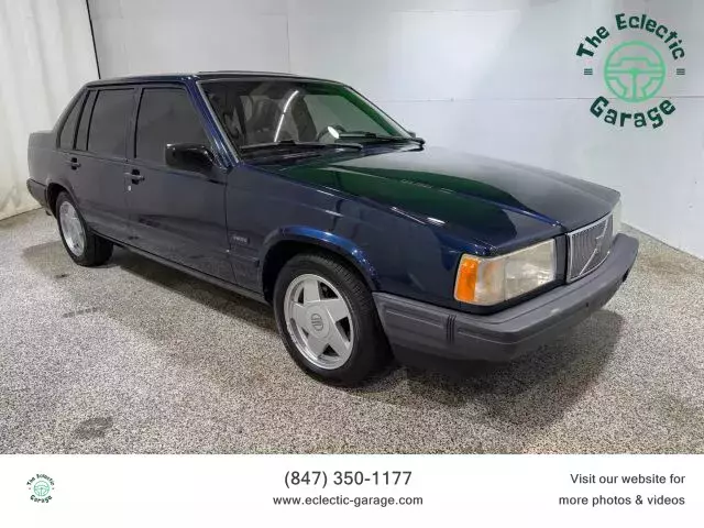 1994 Volvo 940 Turbo Sedan 4D