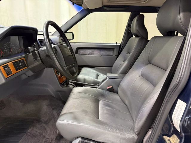 1994 Volvo 940 Turbo Sedan 4D - photo 10