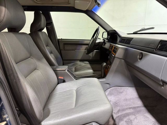 1994 Volvo 940 Turbo Sedan 4D - photo 13