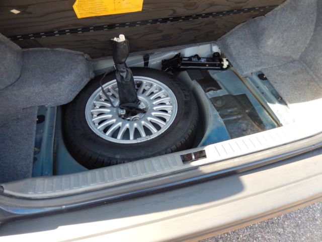 1994 Volvo 940 Turbo sedan - photo 12