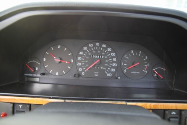 1994 Volvo 960 - photo 10