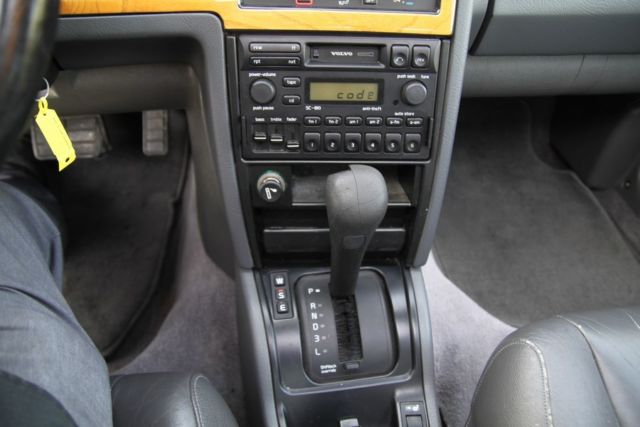 1994 Volvo 960 - photo 11