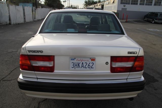 1994 Volvo 960 - photo 3