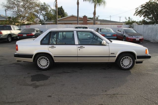 1994 Volvo 960 - photo 4