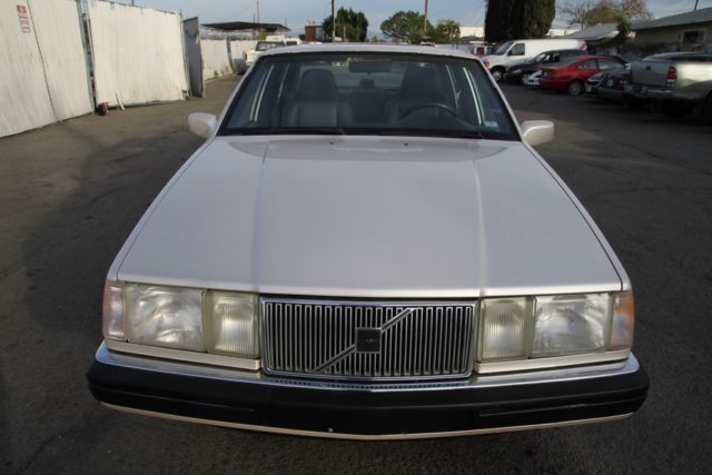 1994 Volvo 960 - photo 6