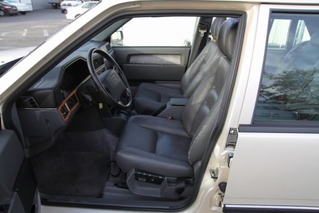 1994 Volvo 960 - photo 8