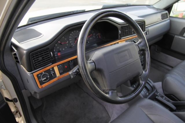 1994 Volvo 960 - photo 9
