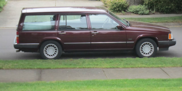 1994 Volvo 960 - photo 2