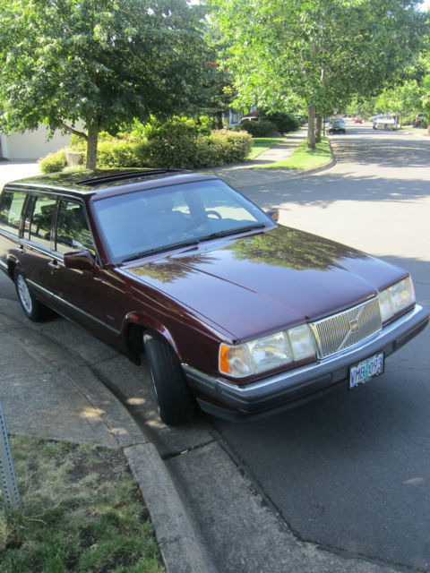 1994 Volvo 960 - photo 3