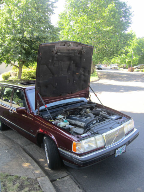 1994 Volvo 960 - photo 4