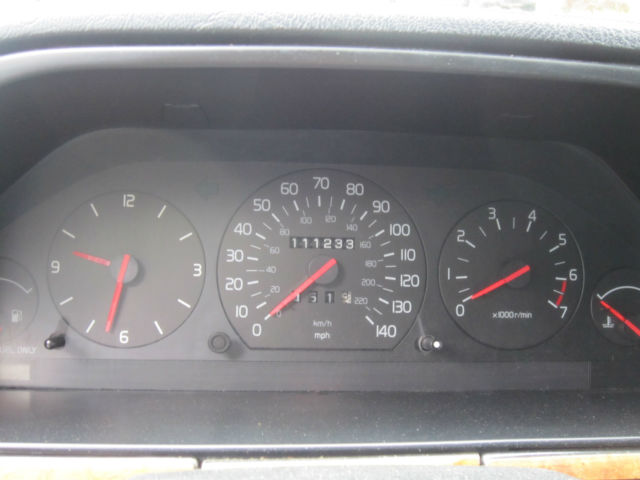 1994 Volvo 960 - photo 9