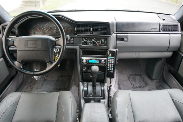 1994 Volvo 960 960 NO RESERVE AUCTION SEE YOUTUBE VIDEO - photo 5