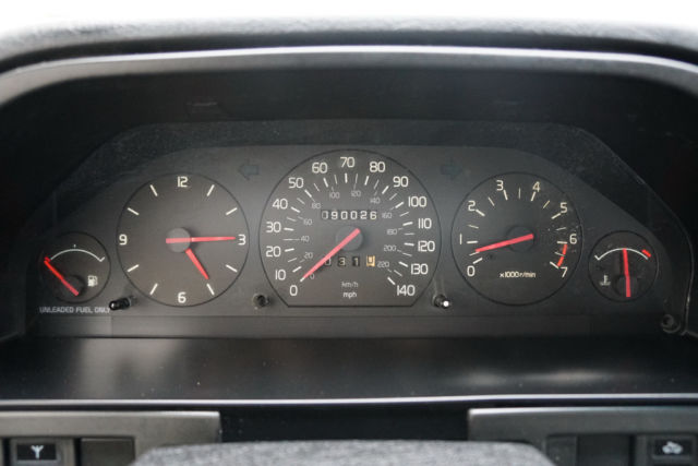 1994 Volvo 960 960 NO RESERVE AUCTION SEE YOUTUBE VIDEO - photo 6