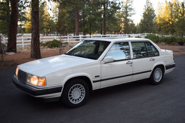 1994 Volvo 960 Sedan 1994 Volvo 960 Sedan 4-Door