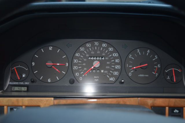 1994 Volvo 960 Sedan 4-Door - photo 12