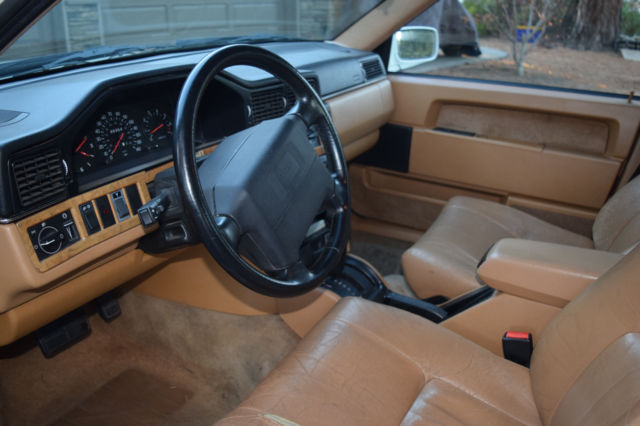 1994 Volvo 960 Sedan 4-Door - photo 6