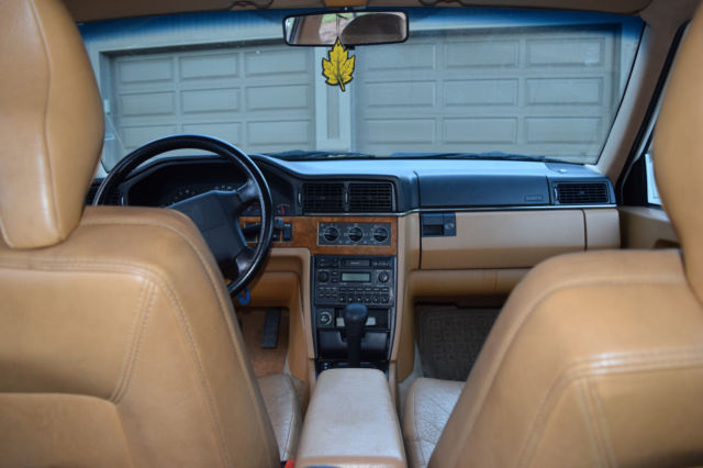 1994 Volvo 960 Sedan 4-Door - photo 8
