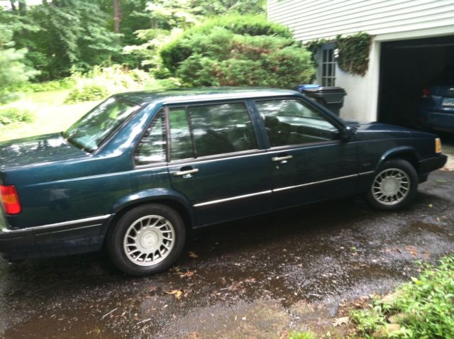 1994 Volvo 960 - photo 10