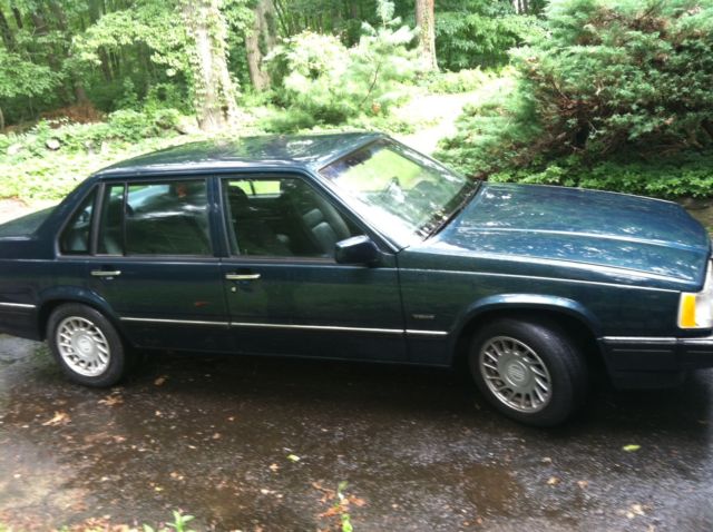 1994 Volvo 960 - photo 2