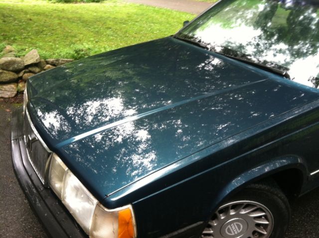 1994 Volvo 960 - photo 3