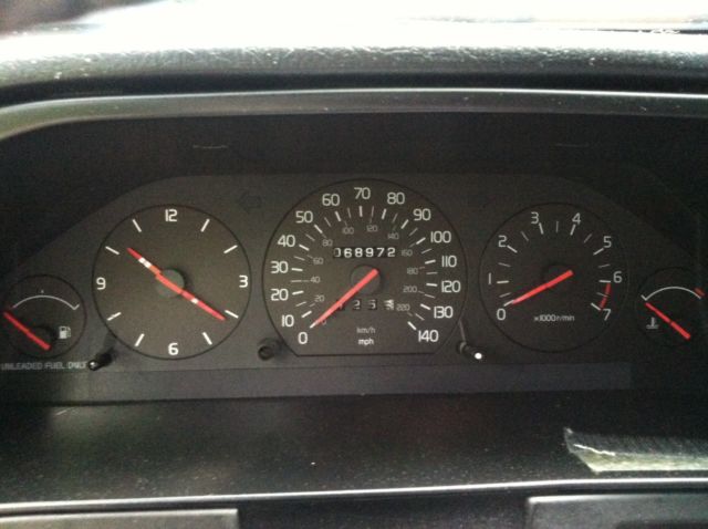 1994 Volvo 960 - photo 7