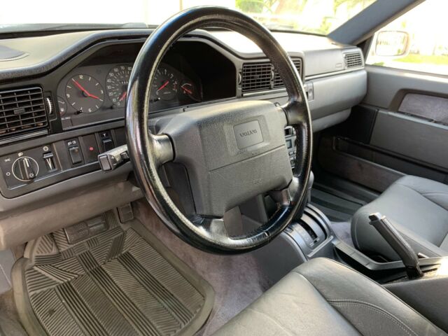 1994 Volvo 960 - photo 12